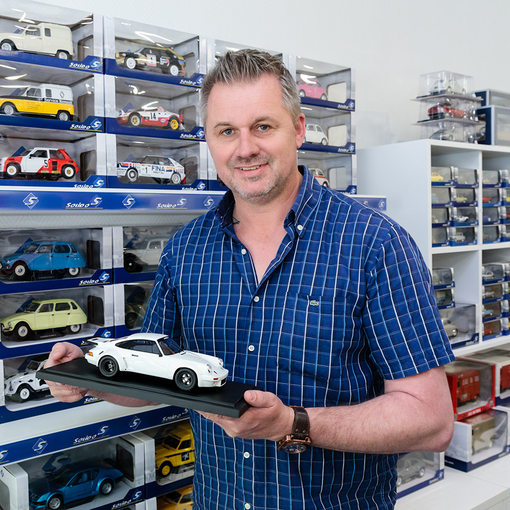 Coffret cadeau maquettes 2 voitures Porsche Revell : King Jouet