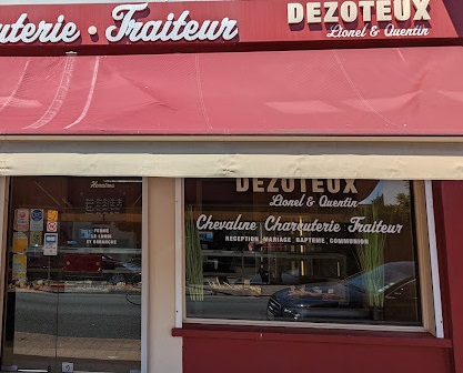 Boucherie DEZOTEUX