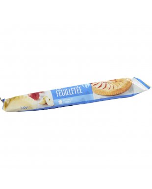 pâte feuilletée