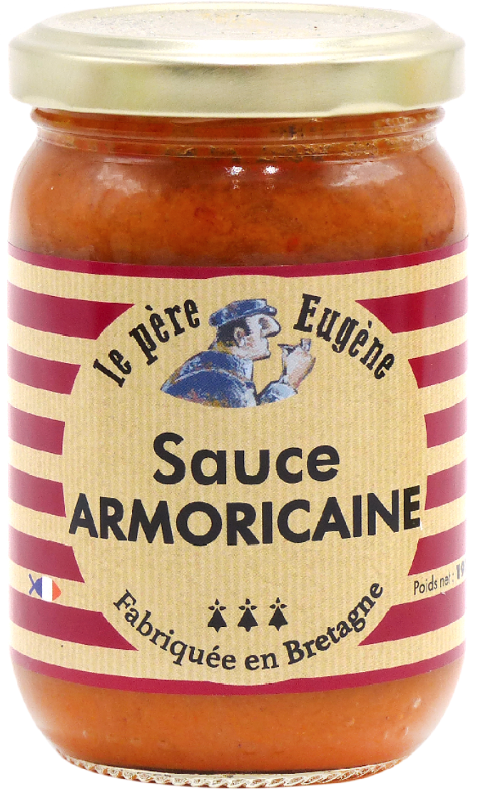 Sauce armoricaine : la recette de cette sauce Américaine