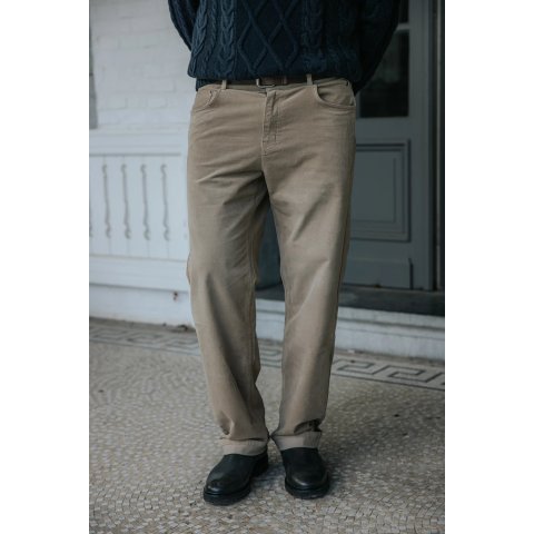 Pantalon droit Homme Freeman T.Porter Victor Homey Kelp