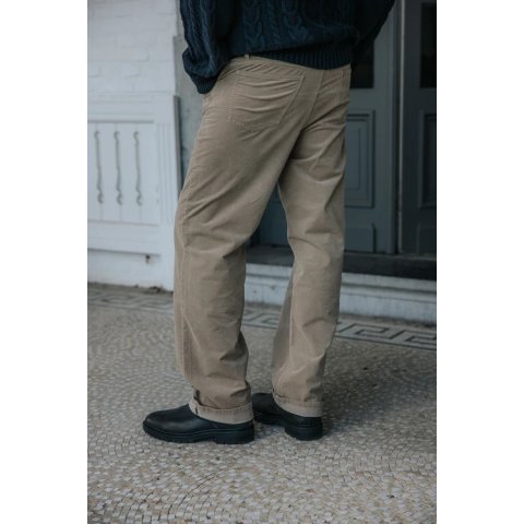 Pantalon droit Homme Freeman T.Porter Victor Homey Kelp