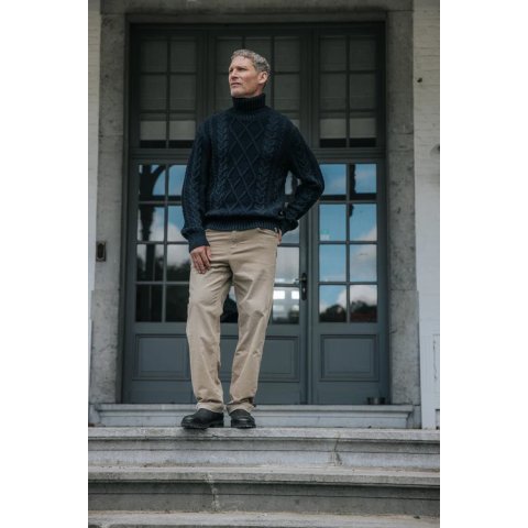 Pantalon droit Homme Freeman T.Porter Victor Homey Kelp