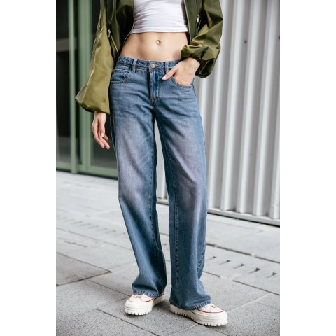 Jeans large taille Agatha Denim Femme Freeman T.Porter Wonder Med