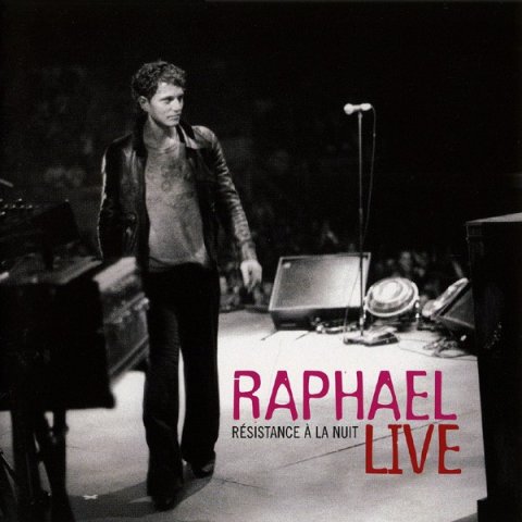 DVD RAPHAEL LIVE