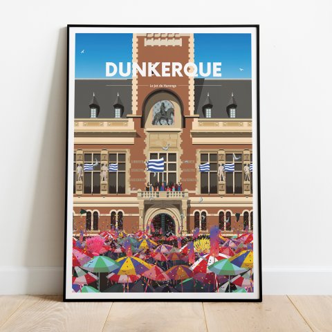 Dunkerque - LE JET DE HARENGS