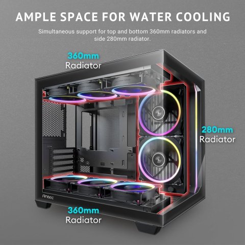 Antec Constellation C5 ARGB