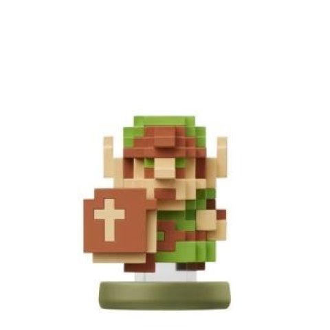 FIGURINE AMIBO LINK PIXEL