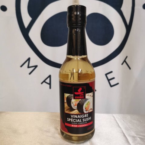 VINAIGRE SPÉCIAL SUSHI