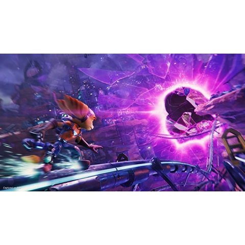 JEU PS5 SONY RATCHET & CLANK : RIFT APART