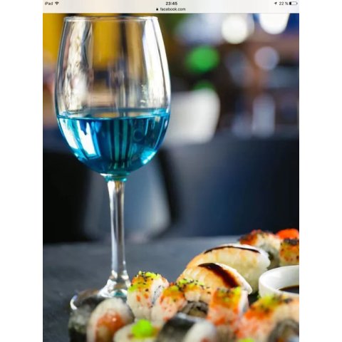 Pasion blue chardonnay