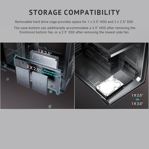 Antec Constellation C5 ARGB
