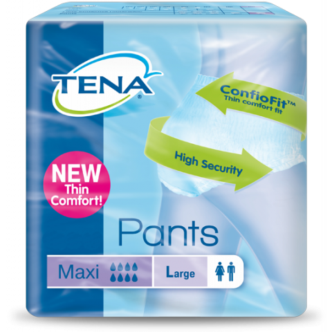 TENA Pants Maxi médium