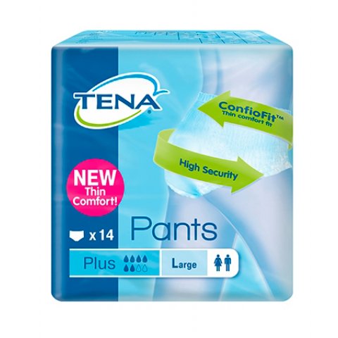 TENA Pants PLUS large