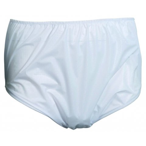 Culotte PVC souple intraversable pour incontinence moyenne à lourde hommes et femmes taille 46/48