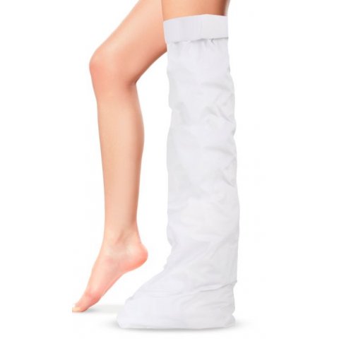 Protections pour plâtre jambe entière