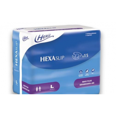 HEXAslip Maxi Plus taille L