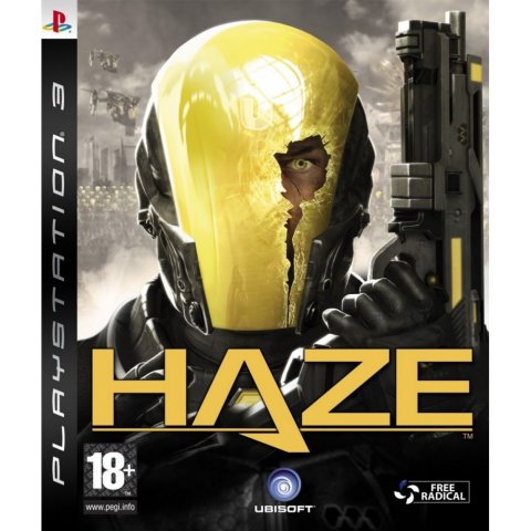 JEU PS3 HAZE