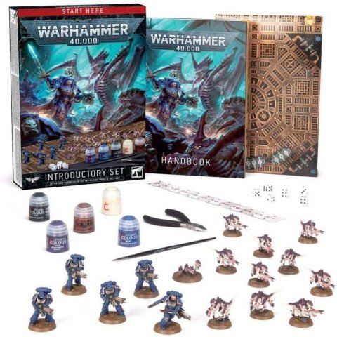Warhammer 40000 : Introducy Set