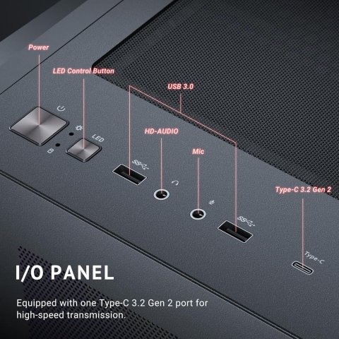 Antec Constellation C5 ARGB