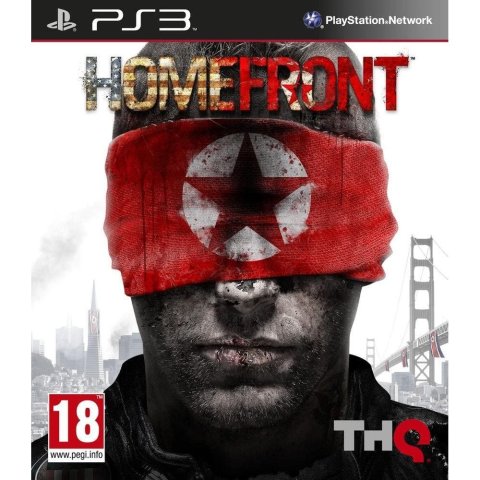 JEU PS3 HOMEFRONT