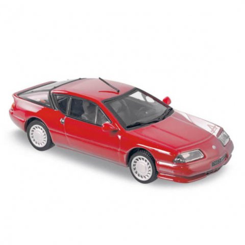 ALPINE V6 GT 1000 Miles 1989 Red - 1:43 NOREV 517800
