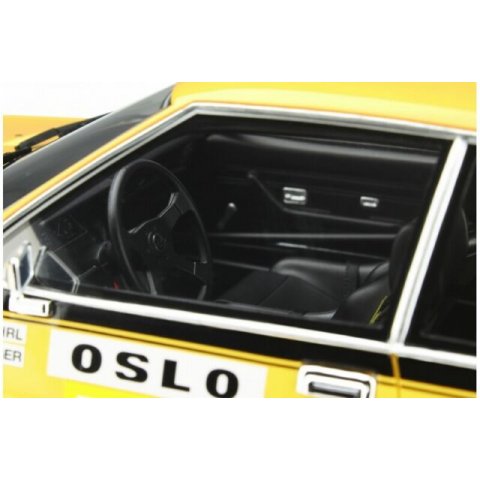 OPEL Commodore 1973 #23 Monte-Carlo - 1:18 OttO OT933 Ottomobile