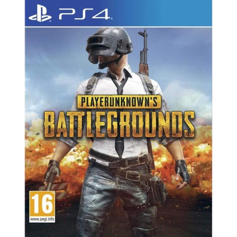 JEU PS4 PLAYERUNKNOWNS BATTLEGROUNDS