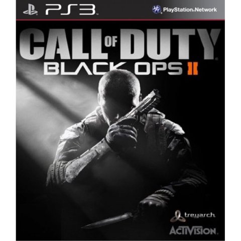 JEU PS3 CALL OF DUTY : BLACK OPS II