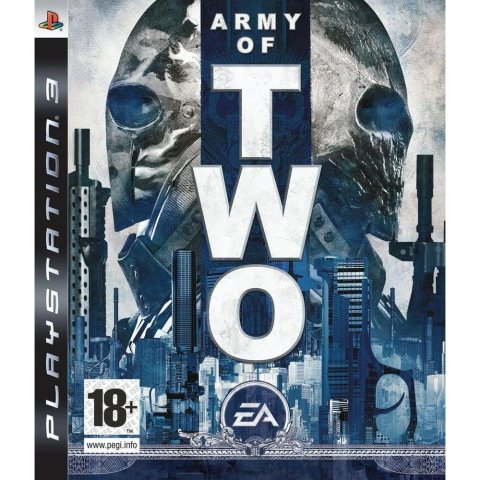 JEU PS3 ARMY OF TWO