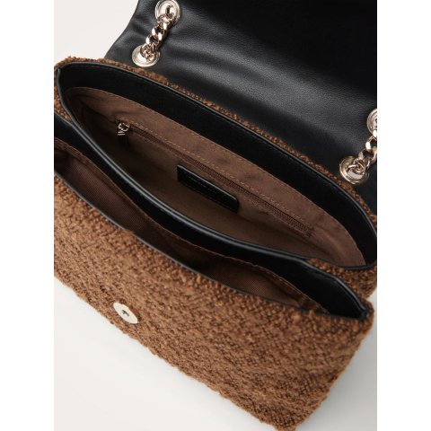 Sac Idol Vanessa Wu | Chocolat | MA3043CH