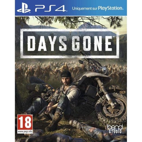 JEU PS4 DAYS GONE