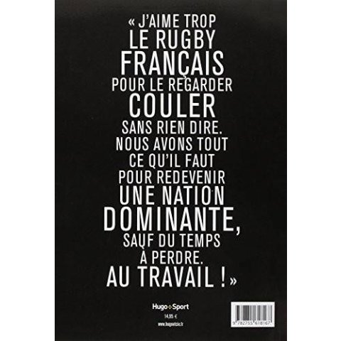 LIVRE LES 7 PLAIES DU RUGBY FRANCAIS