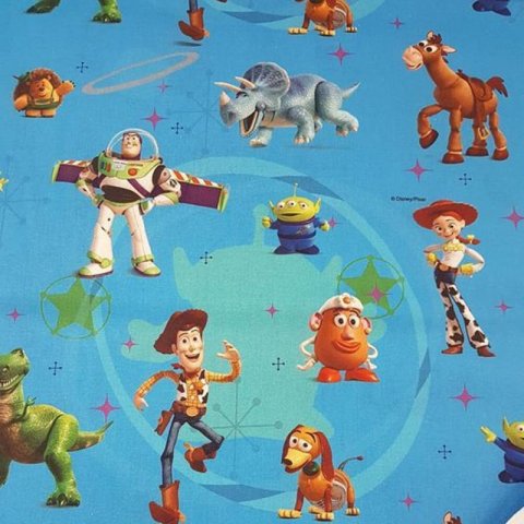 Tissus "Toy Story "