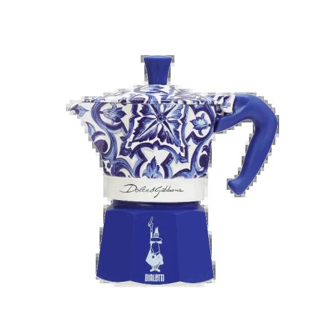 Moka express Bialetti Dolce&Gabbana 