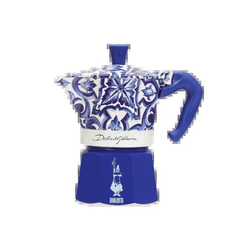 Moka express Bialetti Dolce&Gabbana 