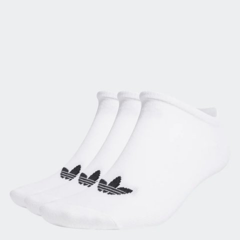 Adidas Originals Socquettes fines Trèfle (lot de 3 paires) S20273