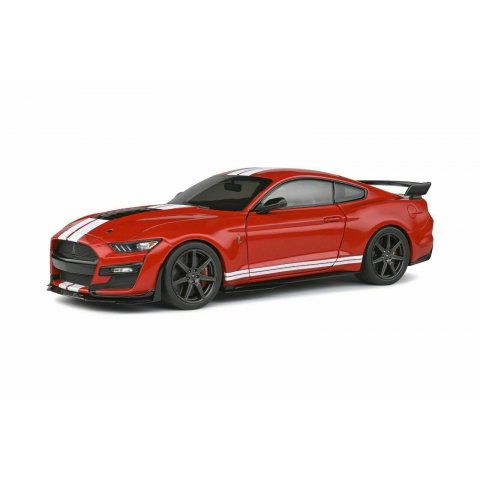 FORD Shelby Mustang GT500 Fast Track - 1:18 SOLIDO S1805903