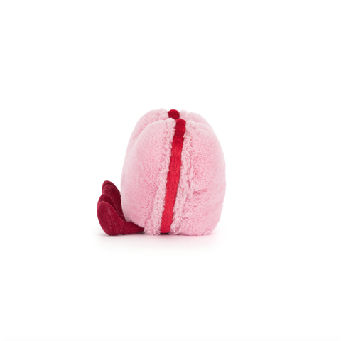 Peluche Colette Heart Macaron Pink JELLYCAT
