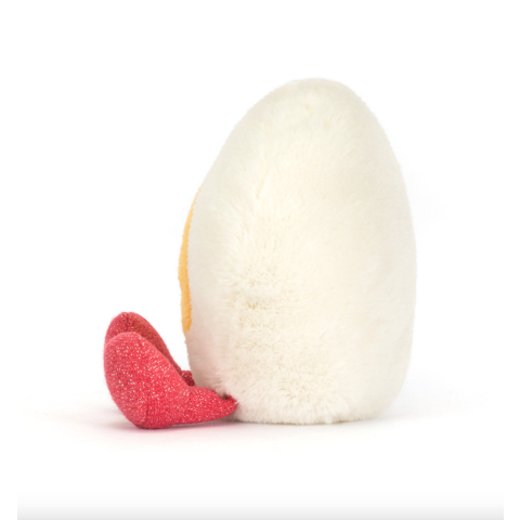 Peluche Heart boilled egg JELLYCAT
