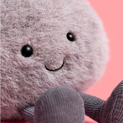 Peluche Galet - Amuseables Pebble JELLYCAT