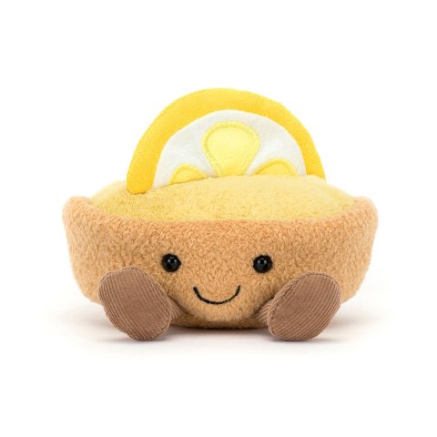 Amuseables Collette Tarte Au Citron JELLYCAT
