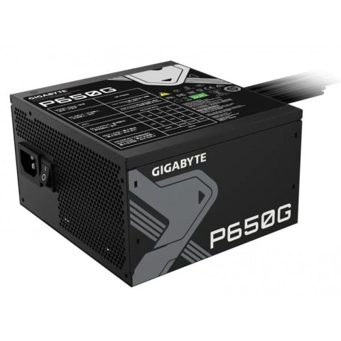 Alimentation 650w -GIGABYTE GP-P650G PG5, 80+ Gold