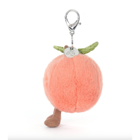 Peluche porte-clé Pèche JELLYCAT - PRECOMMANDE