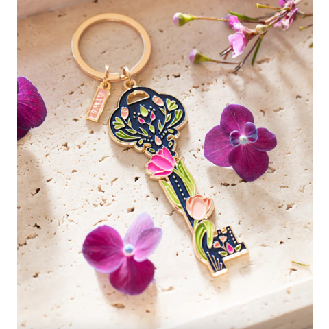 Porte-clés - Garden key ALL THE WAYS TO SAY
