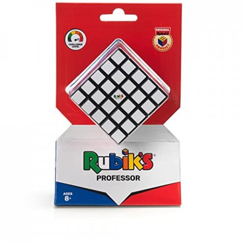 Rubik's Cube 5X5