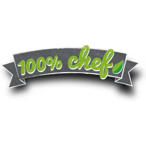 Plateau glaces 100 % Chef  - 13 pièces