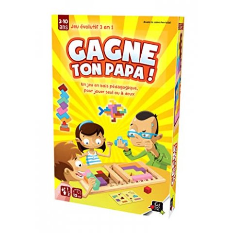 Gagne Ton Papa