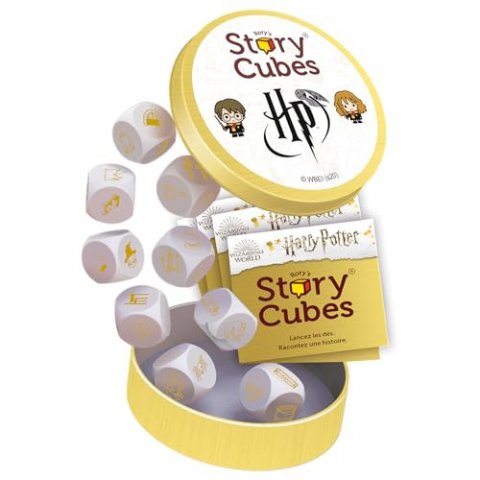 Story Cube - Harry Potter