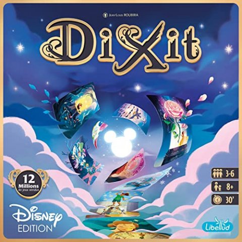 Dixit : Edition Disney